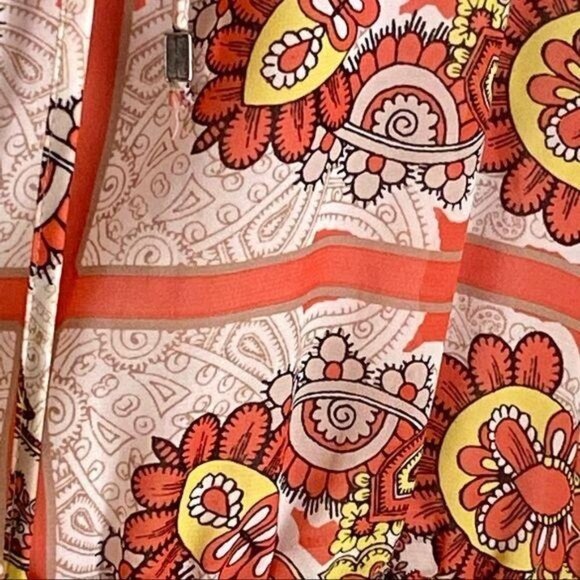 Tahari Lined Pullover Polyester Dress Size 10 - Picture 6 of 8